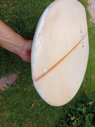 Tabla de surf Minimalibu 8'2 Full Cas