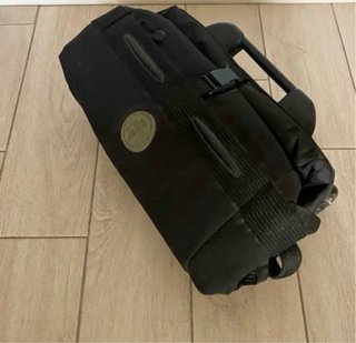 Mochila Lefrik Negra Wanderer