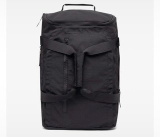 Mochila Lefrik Negra Wanderer