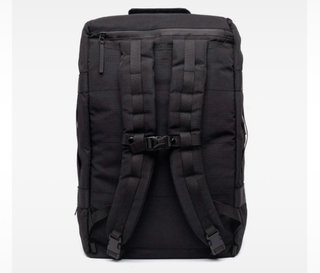 Mochila Lefrik Negra Wanderer