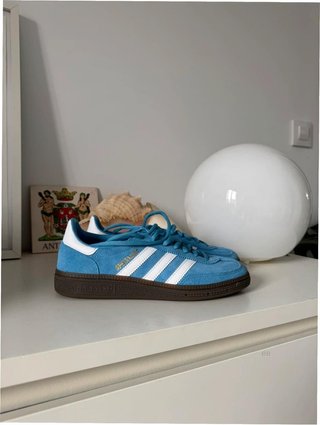 Adidas Handball Spezial Azul Talla 37