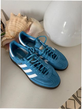 Adidas Handball Spezial Azul Talla 37