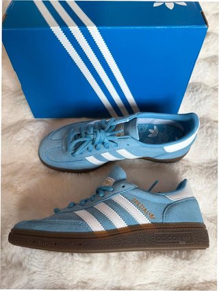 Adidas Handball Spezial Azul Claro Talla 37