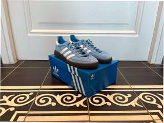 Adidas Handball Spezial Azul Claro Talla 39