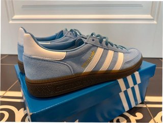Adidas Handball Spezial Azul Claro Talla 39