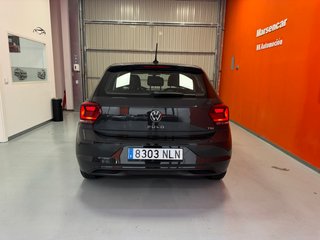 Volkswagen Polo 1.0 TGI