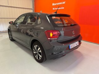 Volkswagen Polo 1.0 TGI
