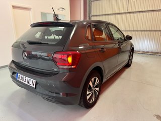 Volkswagen Polo 1.0 TGI