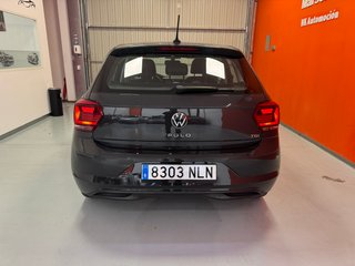 Volkswagen Polo 1.0 TGI