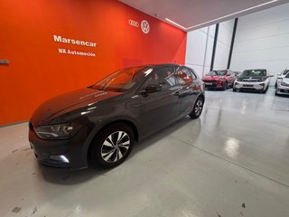 Volkswagen Polo 1.0 TGI