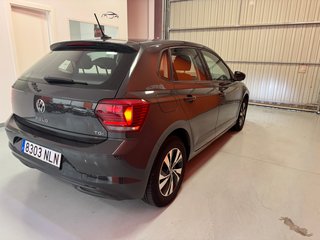 Volkswagen Polo 1.0 TGI