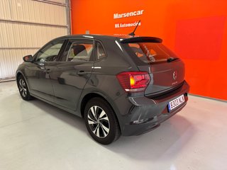 Volkswagen Polo 1.0 TGI