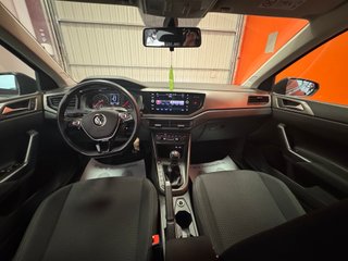 Volkswagen Polo 1.0 TGI