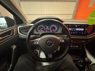 Volkswagen Polo 1.0 TGI