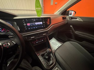 Volkswagen Polo 1.0 TGI