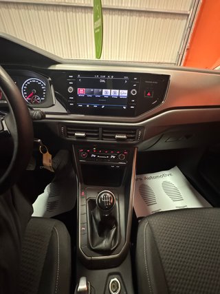 Volkswagen Polo 1.0 TGI