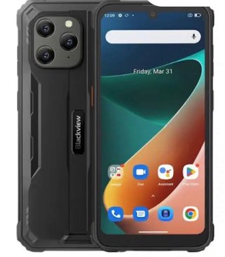 Blackview BV5300 Pro Negro ( REGALO FUNDA )