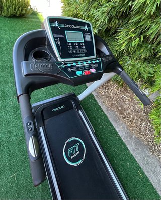 Cintade Correr CecotecFit runner fit extreme track