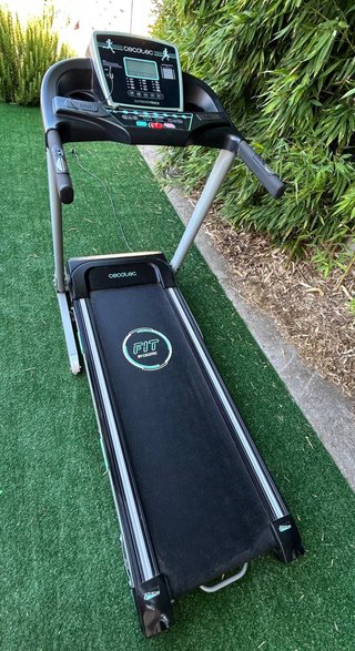Cintade Correr CecotecFit runner fit extreme track