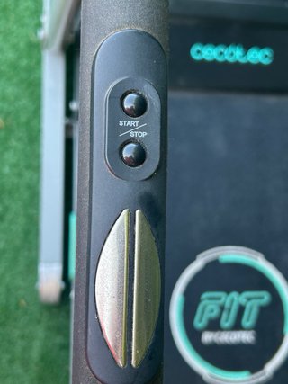 Cintade Correr CecotecFit runner fit extreme track