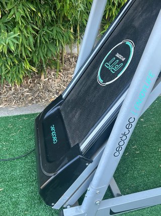 Cintade Correr CecotecFit runner fit extreme track