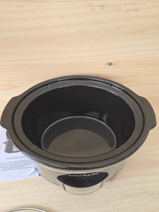 Olla Lenta Crock-Pot CSC113X 3,5L 300W