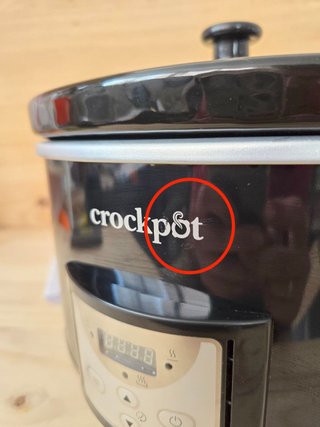 Olla Lenta Crock-Pot CSC113X 3,5L 300W