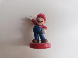 Amiibo Mario Nintendo