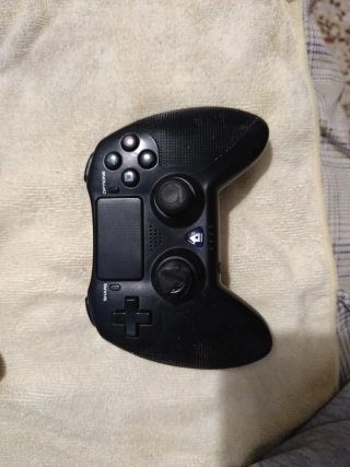 Mando PS4 Sony Negro