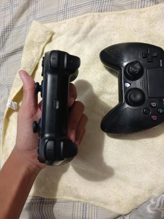 Mando PS4 Sony Negro