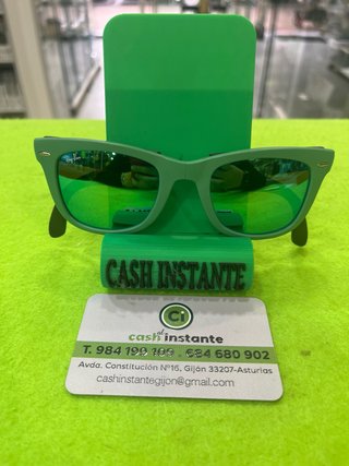 Gafas de sol ray-ban folding wayfarer