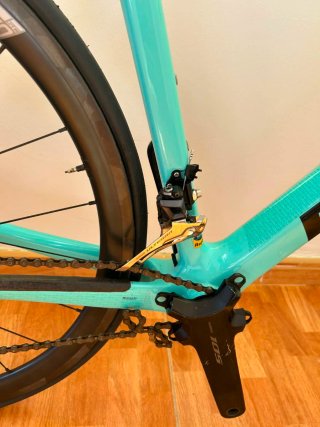 Bicicleta Bianchi Sprint taglia 57