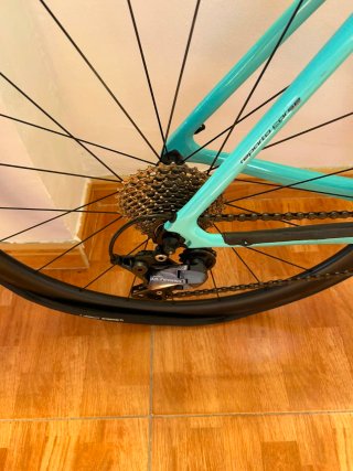 Bicicleta Bianchi Sprint taglia 57