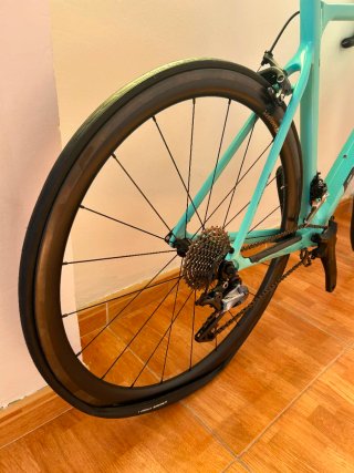 Bicicleta Bianchi Sprint taglia 57