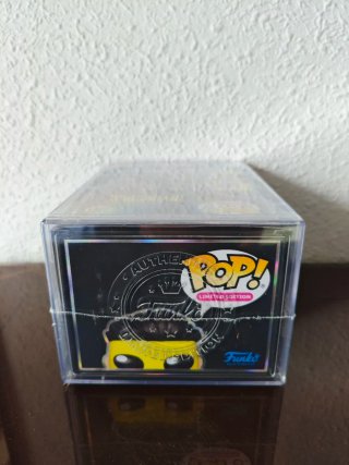 Funko Pop Capevincible 2453 Edición Limitada