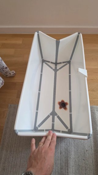Bañera Plegable Stokke
