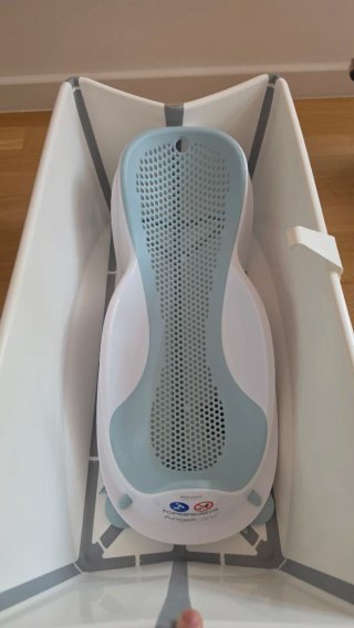 Bañera Plegable Stokke