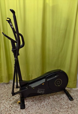 Bicicleta Elíptica DOMYOS 520