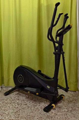 Bicicleta Elíptica DOMYOS 520