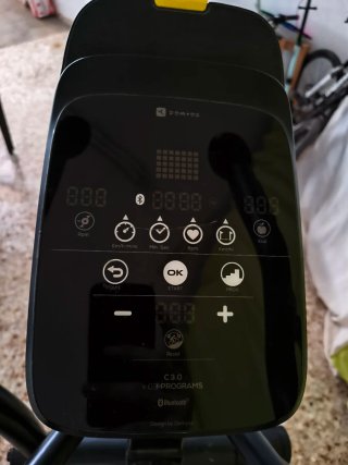 Bicicleta Elíptica DOMYOS 520