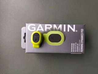 Garmin running dynamics Pod