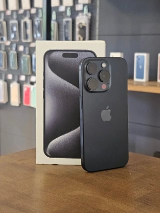 IPHONE 15 PRO 128GB AZUL BATERIA 88%