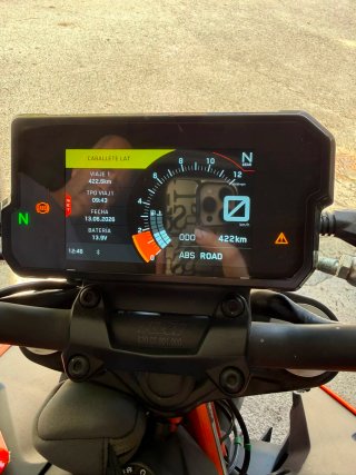 KTM Duke 390 NAKED