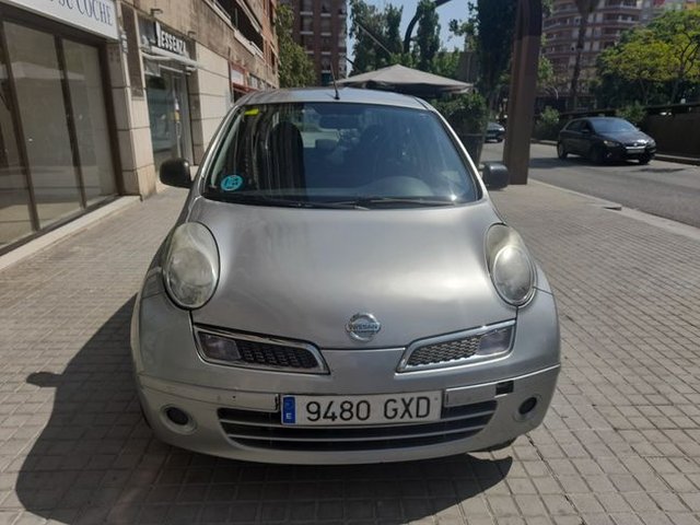 Nissan Micra 5p 1.2G 80 CV ACENTA PLUS