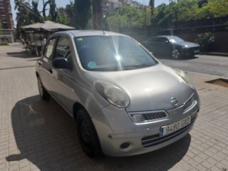 Nissan Micra 5p 1.2G 80 CV ACENTA PLUS