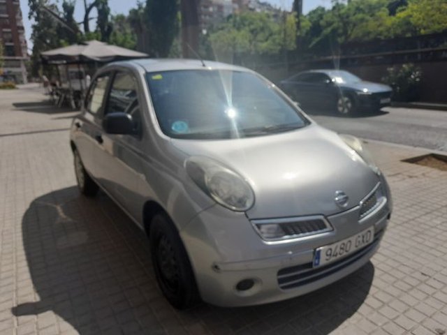 Nissan Micra 5p 1.2G 80 CV ACENTA PLUS