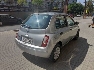 Nissan Micra 5p 1.2G 80 CV ACENTA PLUS