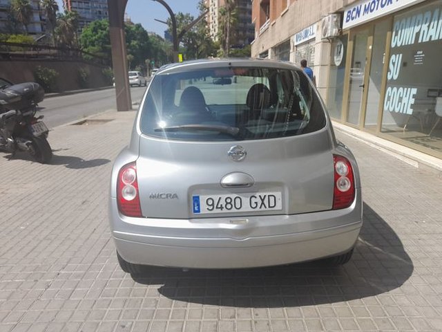Nissan Micra 5p 1.2G 80 CV ACENTA PLUS