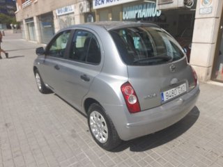 Nissan Micra 5p 1.2G 80 CV ACENTA PLUS