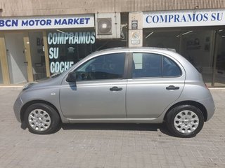 Nissan Micra 5p 1.2G 80 CV ACENTA PLUS